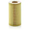 MANN-FILTER HU 718/1 y Filtre à huile - VÉHICULE DE TOURISME + UTILITAIRES
