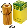 MANN-FILTER HU 721/3 x Filtre à huile - VÉHICULE DE TOURISME + UTILITAIRES