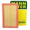 MANN-FILTER C 28 004 Filtre à air - VÉHICULE DE TOURISME + UTILITAIRES