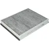 Filtre de cabine mann-filter CUK25007