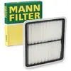 MANN-FILTER C 2201 Filtre à air - VÉHICULE DE TOURISME + UTILITAIRES