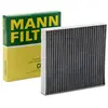 Mann-Filter Filtre D'habitacle À Charbon Actif Mann-Filter Cuk2141