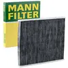 Mann Interieurfilter