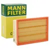 MANN FILTER Filtre à air C25117/2