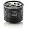 MANN-FILTER Mann+Hummel W6011 Filtre à huile