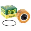 MANN-FILTER HU 10 002 z Filtre à huile - VÉHICULE DE TOURISME + UTILITAIRES