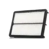 MANN-FILTER C 27 019 Filtre à air - VÉHICULE DE TOURISME + UTILITAIRES
