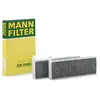 MANN-FILTER CUK 29 003-2 Filtre à air de cabine - VÉHICULE DE TOURISME + UTILITAIRES