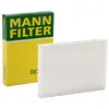 MANN-FILTER CU 22 016 Filtre à air de cabine - VÉHICULE DE TOURISME + UTILITAIRES