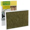 MANN-FILTER FP 3569 Filtre à air de cabine - VÉHICULE DE TOURISME + UTILITAIRES