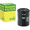 MANN-FILTER W 7040 Filtre à huile - APPLICATIONS NON ROUTIÈRES