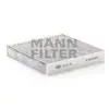 MANN-FILTER CUK 20 006 Filtre à air de cabine - VÉHICULE DE TOURISME + UTILITAIRES