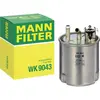 MANN-FILTER WK 9043 Filtre à carburant - POIDS-LOURDS + AUTOBUS