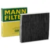 MANN-FILTER CUK 22 011 Filtre à air de cabine - VÉHICULE DE TOURISME + UTILITAIRES