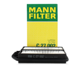 MANN-FILTER C 27 002 Filtre à air - VÉHICULE DE TOURISME + UTILITAIRES
