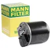 MANN-FILTER WK 820/20 Filtre à carburant - VÉHICULE DE TOURISME + UTILITAIRES