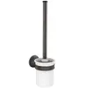 hansgrohe, Brosse WC, Ensemble brosse WC AXOR MONTREUX version murale ...