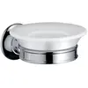 Axor, Distributeur de savon + porte-savon, Porte-savon Montreux