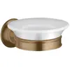 Axor, Distributeur de savon + porte-savon, Porte-savon Montreux