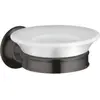 hansgrohe, Distributeur de savon + porte-savon, Porte-savon AXOR MONTR...