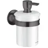 hansgrohe, Robinetterie de salle de bains, Distributeur de savon liqui...