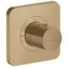 Axor, Robinetterie de salle de bains, Module thermostatique CITTERIO E...