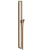 hansgrohe, Barre de douche + curseur, Axor Citterio E barre de douche ...
