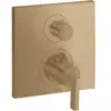 Axor, Robinetterie de salle de bains, Citterio thermostat encastré ave...