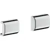 hansgrohe, Robinetterie de salle de bains, Axor Accessoires universels...