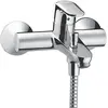 Hansgrohe Hansgrohe Mitigeur de baignoire ou de douche Ecos Chrome