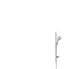 Hansgrohe Ensemble de douche Raindance Select S 150 3jet - Unica'S Pur...