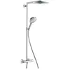Hansgrohe HANSGROHE-Showerpipe Raindance Select S 300 1 jet - Chrome