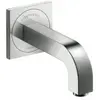 hansgrohe, Robinetterie de salle de bains, Mitigeur WC électrique AXOR...