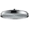 Axor, Pommeau de douche, Douche de tête à disque MONTREUX 240 1jet DN ...