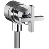 Axor, Robinetterie de salle de bains, raccord de tuyau. FIXFIT STOP CI...