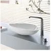 Axor, Lavabo, Vasque MASSAUD Vasque à poser 800mm blanc (450 mm, 800 m...