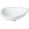 hansgrohe, Lavabo, Vasque AXOR MASSAUD Vasque à poser 600mm blanc (450...