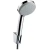 Hansgrohe Set de douchette Croma 100 Vario avec suppport de