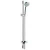 Hansgrohe 27774000 Unica C/Croma 100 Multi Set de douche chromé