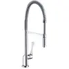 Robinet Mitigeur - HANSGROHE - CITTERIO - Technologie QuickClean - Bec...