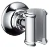 hansgrohe, Barre de douche + curseur, Support de douche AXOR MONTREUX ...