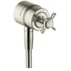 Axor, Robinetterie de salle de bains, raccords de tuyaux. FIXFIT STOP ...