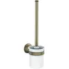 hansgrohe, Brosse WC, Ensemble brosse WC AXOR MONTREUX version murale ...