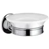 Axor, Distributeur de savon + porte-savon, Porte-savon MONTREUX montag...