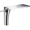 Hansgrohe Axor Massaud wastafelkraan highriser Chroom