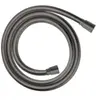 Hansgrohe Isiflex doucheslang 125 cm Brushed Black Chrome