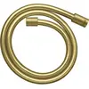 hansgrohe, Flexible de douche, Axor tuyau de douche à effet métallique...