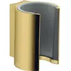 hansgrohe, Barre de douche + curseur, Support de douche AXOR STARCK po...