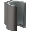 Axor, Barre de douche + curseur, Support de douche STARCK brushed blac...