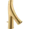 hansgrohe AXOR Starck Starck Mélangeur lavabo bio à 2 poignées 50, vid...